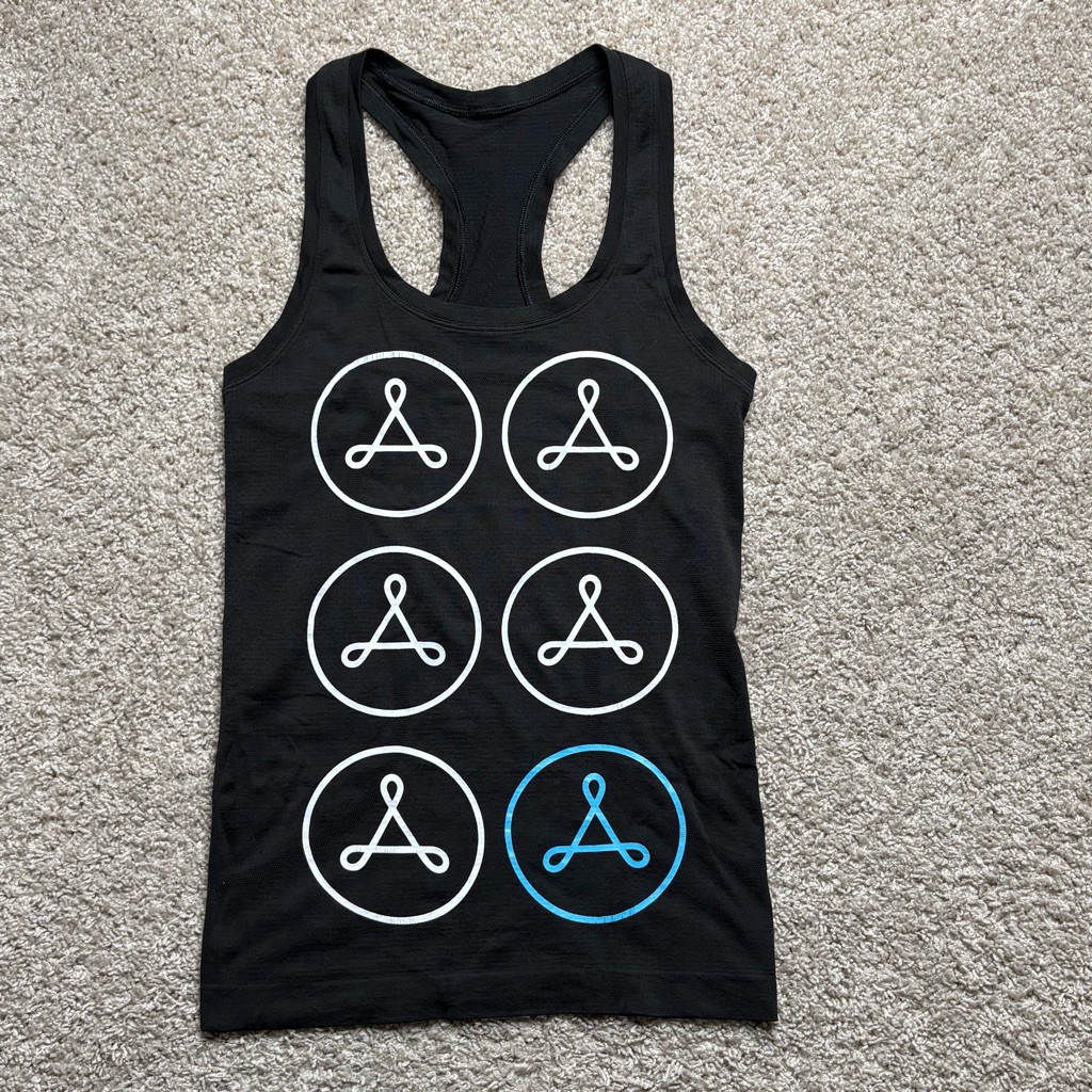 Lululemon Swiftly Tech Racerback 2.0 *Logos